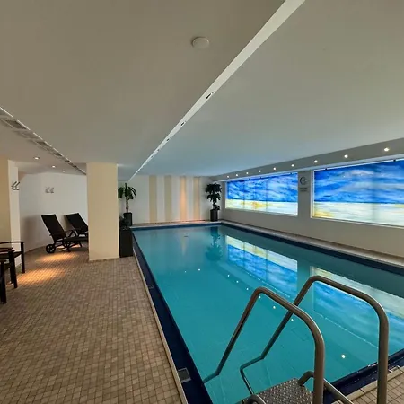 Im Haus Nordland Nordland, App51 Hund Apartment Westerland
