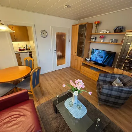 Im Haus Nordland Nordland, App51 Hund Westerland