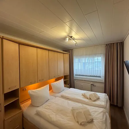 Im Haus Nordland Nordland, App51 Hund * ヴェスターラント