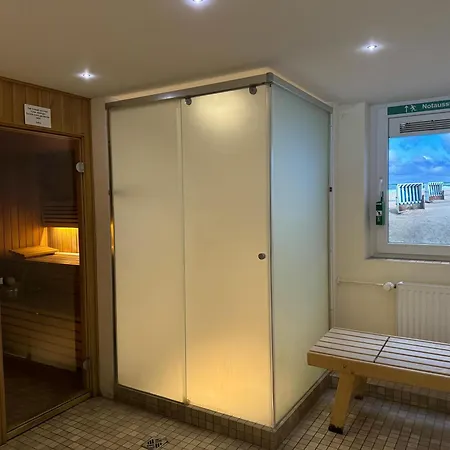 Im Haus Nordland Nordland, App51 Hund Apartment Westerland