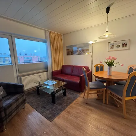 アパート Im Haus Nordland Nordland, App51 Hund