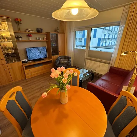 Im Haus Nordland Nordland, App51 Hund アパート ヴェスターラント